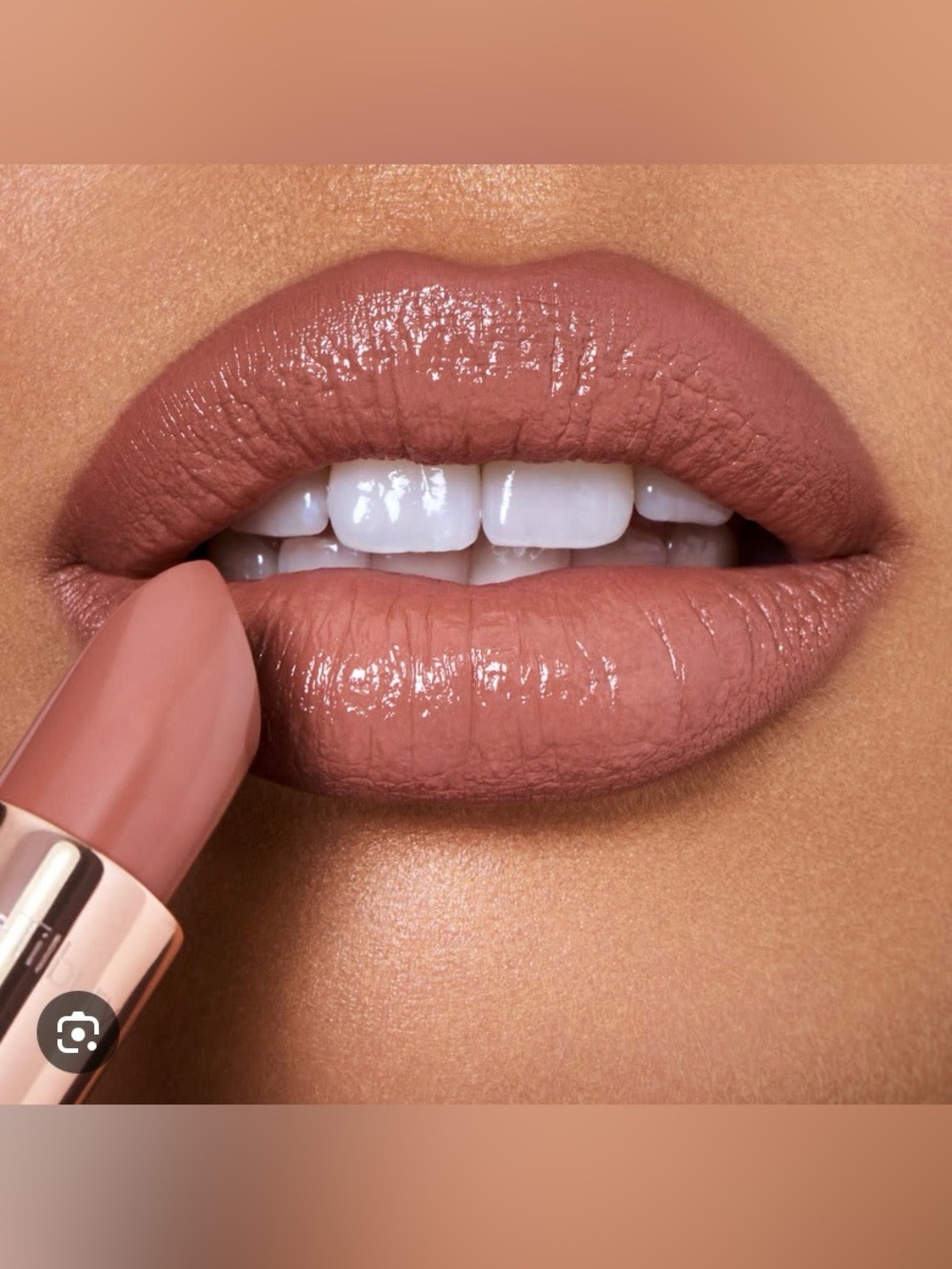 Charlotte Tilbury K.I.S.S.I.N.G. Lipstick-Runway Royalty-NWOB